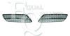 EQUAL QUALITY G1074 Ventilation Grille, bumper